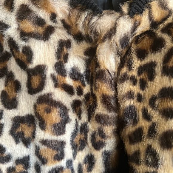 Leopard print jacket - Picture 2 of 4